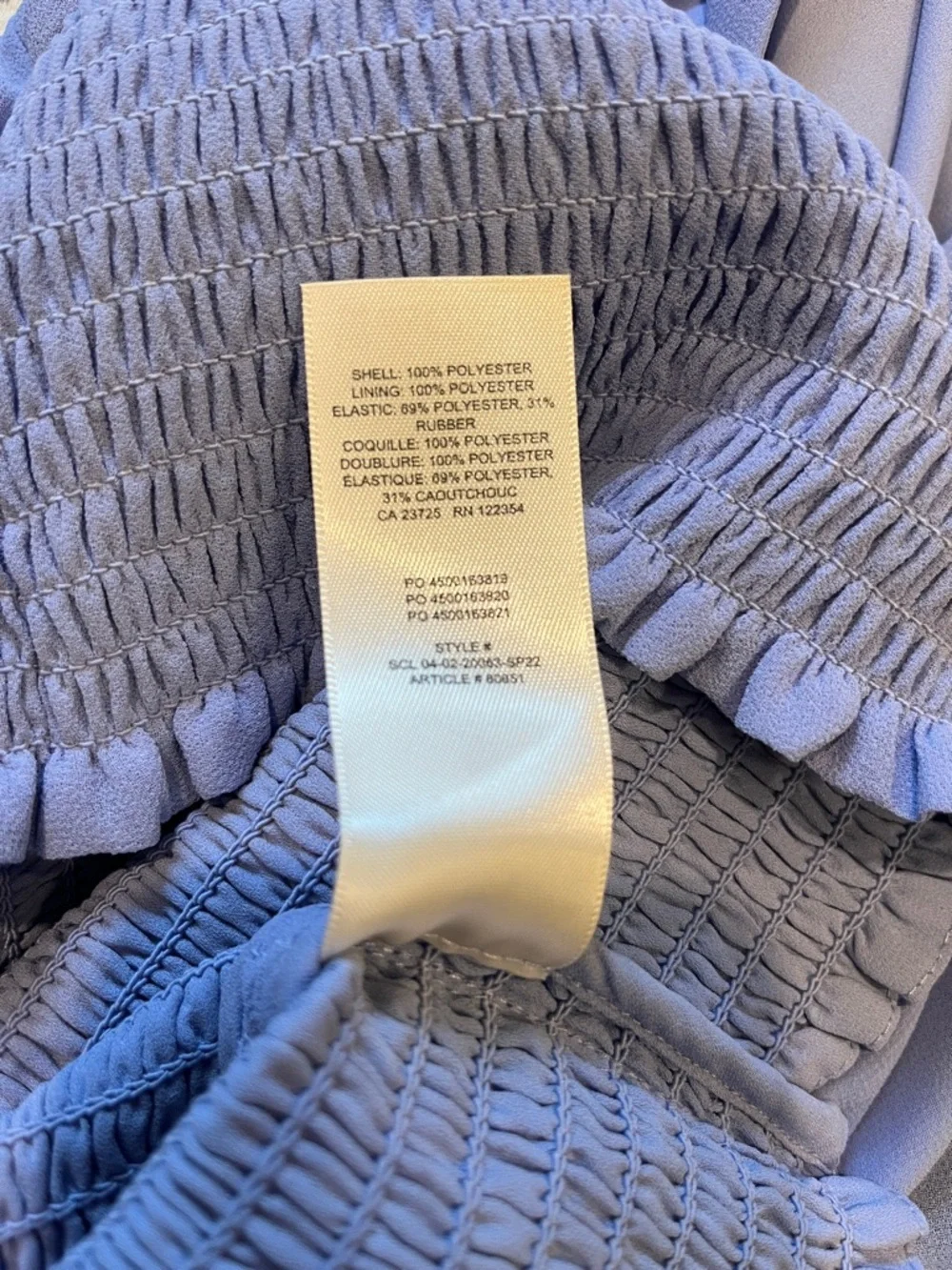 Wilfred Wistful Blouse from Aritzia, - Picture 8 of 8